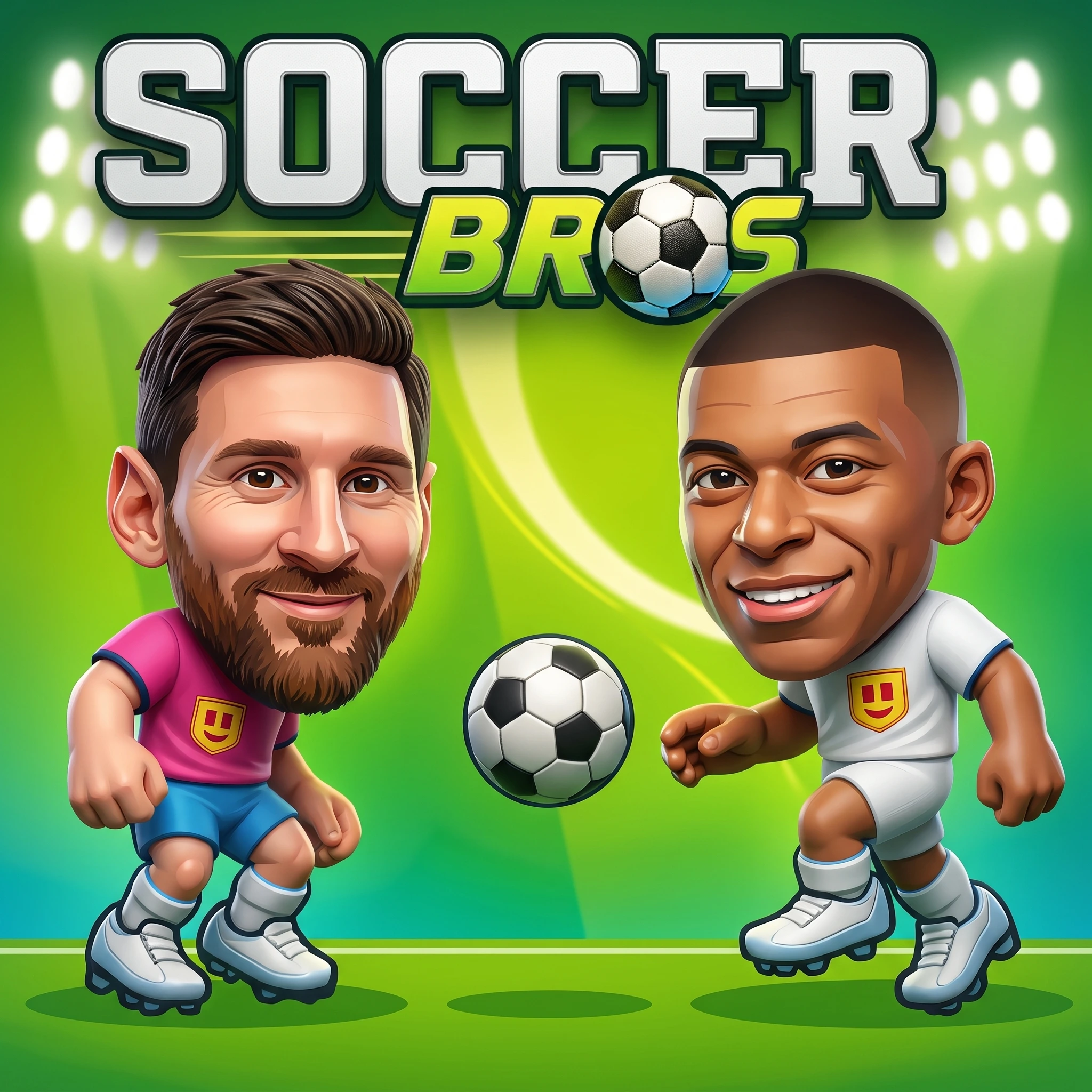 Head Soccer 2022 — Sports game thumbnail